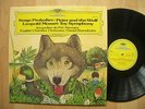 JACQUELINE DU PRE /Barenboim Peter and the Wolf  DGG 2531 275 rare NM