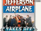 JEFFERSON AIRPLANE  TAKES OFF  MONO  SUNDAZED  LP