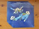 TRAFFIC - 'SHOOT OUT AT THE FANTASY FACTORY - ISLAND 1973 - ILPS-9224 A