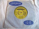 DARLENE LOVE   A FINE, FINE BOY ** 1963 LONDON 45 DEMO