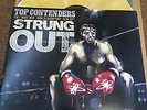 Strung Out - Top Contenders The Best Of 2xLP Gray/Tan NOFX Fat Wreck Chords 500