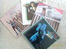 GARY GLITTER * TOUCH ME + 3 OTHER GLITTER LPS GLAM