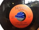 THE FABULOUS DIMENSIONS: I Can't Take It Baby, Sapphire Records, RARE FUNK 7
