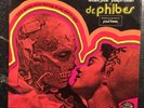 Horror Dr Phibes SOUNDTRACK LP rare 1971 Vincent Price Paul Frees Air SEALED M
