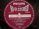 HANS-RICHTER HAASER grieg/schumann PHILIPS HI-FI STEREO 835 063 AY RARE PROMO LP