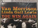 Van Morrison & Linda Gail Lewis - You Win Again (Virgin, 2000) NEW rare LP