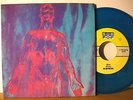 NIRVANA Sliver/Dive ** US 1st issue 1990 BLUE VINYL W/WHITE SWIRLS **ERIKA PRESS