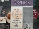 BRUNO WALTER / BRAHMS symp. no 3   / PHILIPS HI-FI STEREO