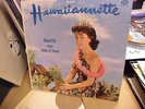ANNETTE Hawaiiannette vinyl LP Buena Vista Records VG
