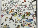 LED ZEPPELIN III (1970 UK Atlantic Vinyl LP) RARE A5/B7 