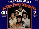 The Greatest Hits Of Frankie Valli & The Four Seasons 1976 UK DOUBLE VINYL LP