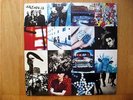 U2 Achtung Baby LP Record 1991 Original + Insert + Uncensored Nude Adam Cover 