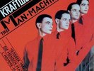 Kraftwerk-THE MAN-MACHINE-KRAUTROCK-new LP RED
