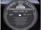The Beatles - Please Please Me - *PERU*  1963 1st Mono Press Odeon LP