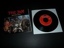 THE JAM Town Called Malice Spanish Edition Different PS 45 Punk