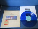 Depeche Mode Music for The Masses German Clear Blue Vinyl LP in Shrink Synth