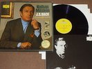 Nathan Milstein, 3 LP Box , 