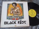 BLACK FIST OST BLAXPLOITATION FUNK BREAKS ? US PROMO 77 HAPPY FOX 1ED PRESS MINT