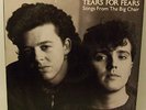 Tears For Fears - Songs From The Big Chair LP Vinyl Record Album 824300-1-M-1