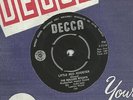 ROLLING STONES      SOUTH AFRICA  45  LITTLE RED ROOSTER    EX