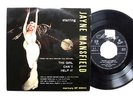 JAYNE MANSFIELD soundtrack EP - THE GIRL CAN’T HELP IT cheesecake cover ITALY