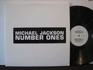 R&B SOUL/ Michael Jackson - Number Ones (2LP) Promo