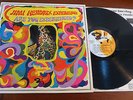JIMI HENDRIX - ARE YOU EXPERIENCED? BARCLAY 820143 ORIGINAL FRENCH MONO LP 1967