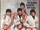 Beatles - Yesterday & Today LP NEW BLACK Vinyl MONO Butcher Cover