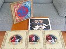 ERIC CLAPTON & STEVE WINWOOD 3LP VINYL BOX SET - NM - LIVE MADISON SQUARE GARDEN