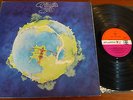 YES - FRAGILE UK POLYDOR ATLANTIC 2401 019 PLUM LABEL 1971 W/ BOOKLET
