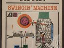 Mose Allison Swingin' Machine Atlantic 1398 Mono Original VG+/M- Soul Jazz Vocal