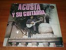 ACOSTA Y SU GUITARRA descarga en medellin LP / KILLER DESCARGA CUMBIA FUNK ???