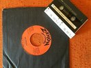 NONE OF THE ABOVE 1983 Feel Like A Dog 45 + Tape Residents Art Noise Ralph HEAR