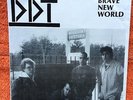 DDT Brave New World Atlanta Punk KBD Hardcore ’83 Neon Christ
