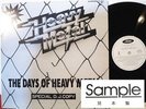 IRON MAIDEN / MSG THE DAYS OF HEAVY METAL JAPAN ONLY SPECIAL DJ PROMO WL LP MINT