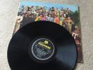 THE BEATLES Sgt Peppers Lonely Hearts Club Band LP Vinyl UK EX 1st 33RPM Classic
