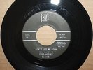 FRED HUGHES Don't Let Me Down MY HEART CRIES ON Northern Soul 45 on VEE-JAY 718