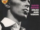 David Bowie - Stage And Vision Yellow Vinyl Edition EU LP