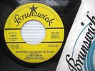LaVERN BAKER wrapped tied and tangled YELLOW LABEL PROMO Northern Soul 45 w307