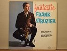Frank Strozier  Fantastic  Vee Jay VJLP 3005 DG mono rainbow LP Booker Little