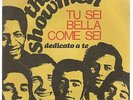 THE SHOWMEN TU SEI BELLA COME SEI / DEDICATO A TE  7