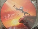 The Lion King Elton John Soundtrack Picture Disc Vinyl Record LP Disney Parks
