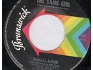 BARBARA ACKLIN Am I The Same Girl 7
