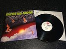 FAITH NO MORE THE REAL THING  Original 1989 SLASH EX+ MIKE PATTON