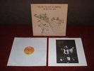 BOB DYLAN Slow Train Coming LP 1979 CBS 1st Press + INNER MINT