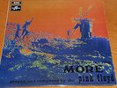 PINK FLOYD: MORE.1LP. COLUMBIA FIRST PRESS . FLIP BACK . SCX 6346.UK.  EX  / EX+
