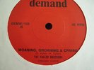 THE FULLER BROTHERS ;TIME'S A WASTING /MOANING,GROANING & CRYING .DEMAND 103