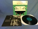 Frank Zappa   Waka/Jawaka-Hot Rats   VG+/VG+   Bizarre MS 2094