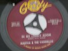 MARTHA & THE VANDELLAS IN MY LONELY ROOM / A TEAR FOR THE GIRL 7
