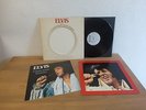 ELVIS A LEGENDERY PERFORMER 1973 WEISSLABEL PROMO 